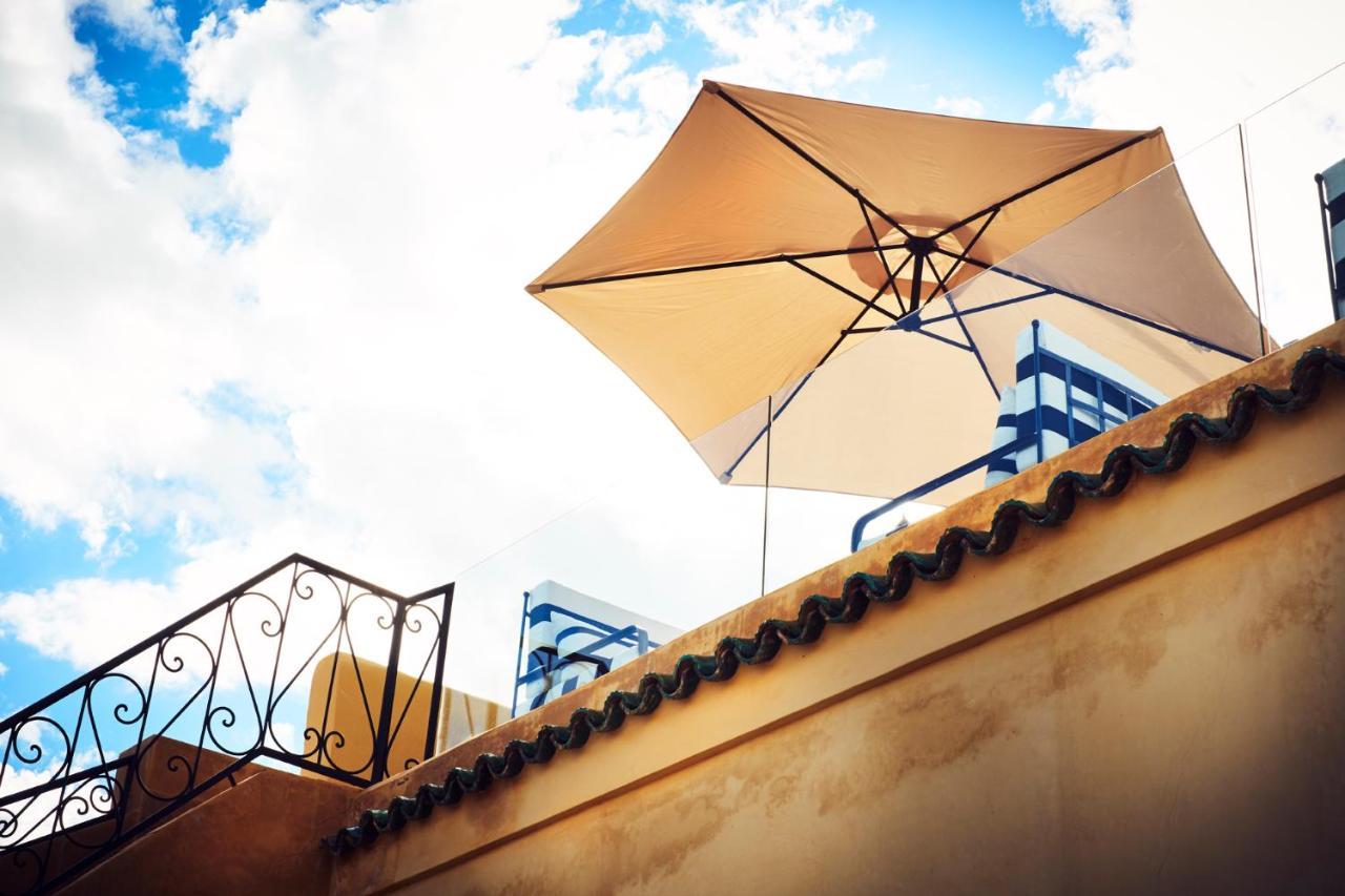 Chaq Chaq Hotel Fes Exterior photo