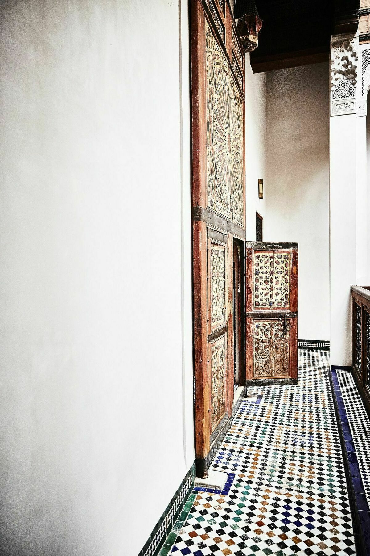 Chaq Chaq Hotel Fes Exterior photo